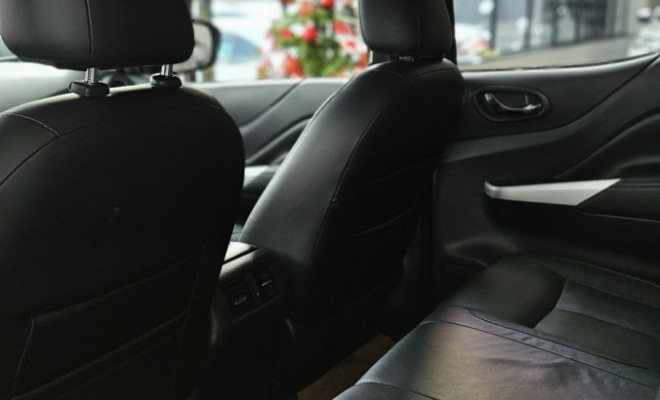 Nissan Frontier LE CD 4x4 2.3 Bi-TB Diesel Aut. 2018 Diesel-13