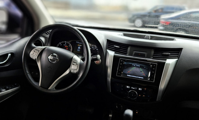 Nissan Frontier LE CD 4x4 2.3 Bi-TB Diesel Aut. 2018 Diesel-7