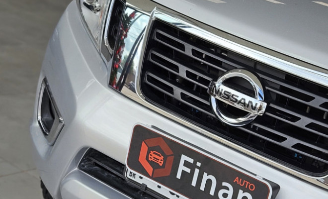 Nissan Frontier LE CD 4x4 2.3 Bi-TB Diesel Aut. 2018 Diesel-2