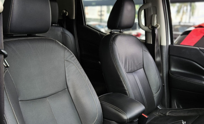 Nissan Frontier LE CD 4x4 2.3 Bi-TB Diesel Aut. 2018 Diesel-12