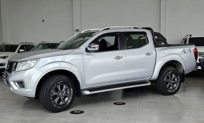 Nissan Frontier LE CD 4x4 2.3 Bi-TB Diesel Aut. 2018 Diesel