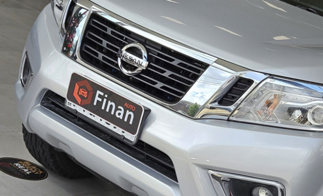 Nissan Frontier LE CD 4x4 2.3 Bi-TB Diesel Aut. 2018 Diesel-1