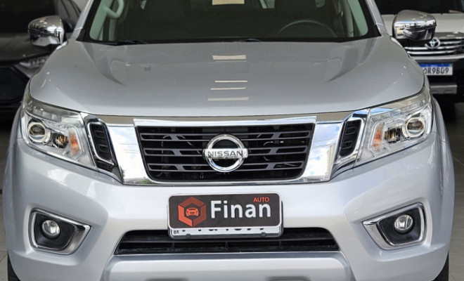 Nissan Frontier LE CD 4x4 2.3 Bi-TB Diesel Aut. 2018 Diesel-0