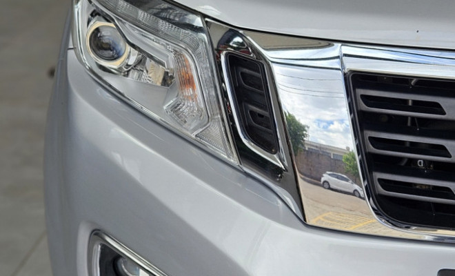 Nissan Frontier LE CD 4x4 2.3 Bi-TB Diesel Aut. 2018 Diesel-3