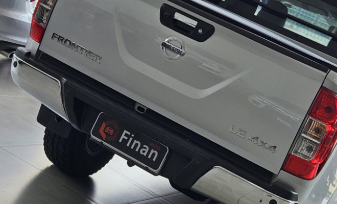 Nissan Frontier LE CD 4x4 2.3 Bi-TB Diesel Aut. 2018 Diesel-16