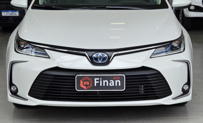 Toyota Corolla Altis Prem. 1.8 Aut. (Híbrido) 2023 Flex-0