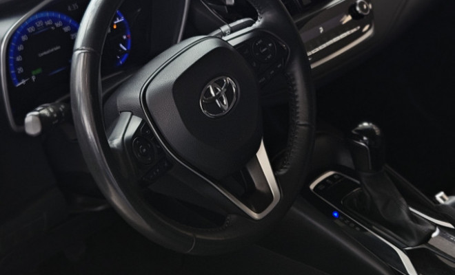 Toyota Corolla Altis Prem. 1.8 Aut. (Híbrido) 2023 Flex-6