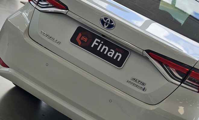 Toyota Corolla Altis Prem. 1.8 Aut. (Híbrido) 2023 Flex-15