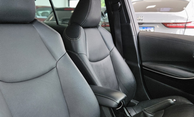 Toyota Corolla Altis Prem. 1.8 Aut. (Híbrido) 2023 Flex-12