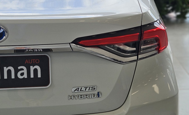 Toyota Corolla Altis Prem. 1.8 Aut. (Híbrido) 2023 Flex-17