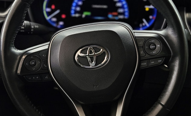 Toyota Corolla Altis Prem. 1.8 Aut. (Híbrido) 2023 Flex-9