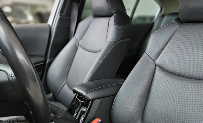 Toyota Corolla Altis Prem. 1.8 Aut. (Híbrido) 2023 Flex-11