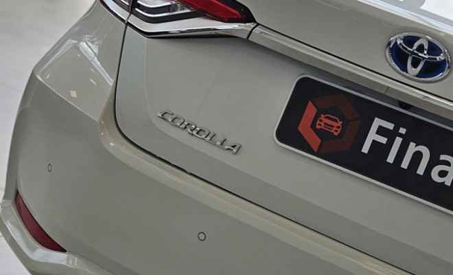 Toyota Corolla Altis Prem. 1.8 Aut. (Híbrido) 2023 Flex-16