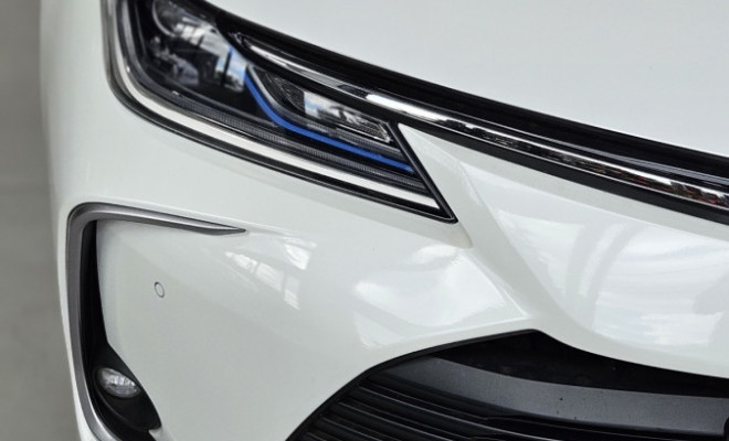 Toyota Corolla Altis Prem. 1.8 Aut. (Híbrido) 2023 Flex-3