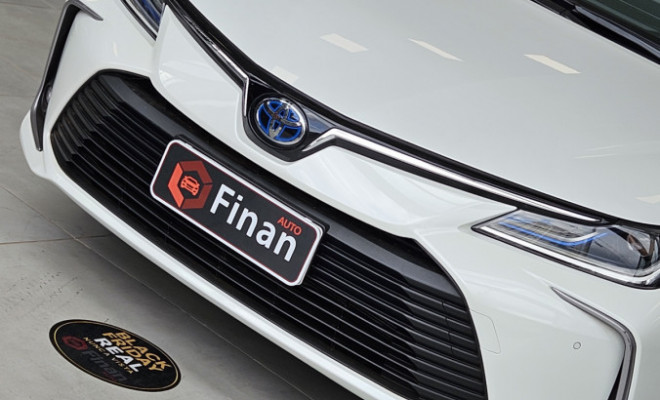 Toyota Corolla Altis Prem. 1.8 Aut. (Híbrido) 2023 Flex-1