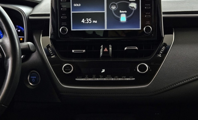 Toyota Corolla Altis Prem. 1.8 Aut. (Híbrido) 2023 Flex-10