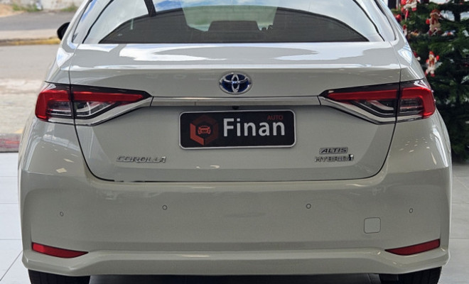 Toyota Corolla Altis Prem. 1.8 Aut. (Híbrido) 2023 Flex-14