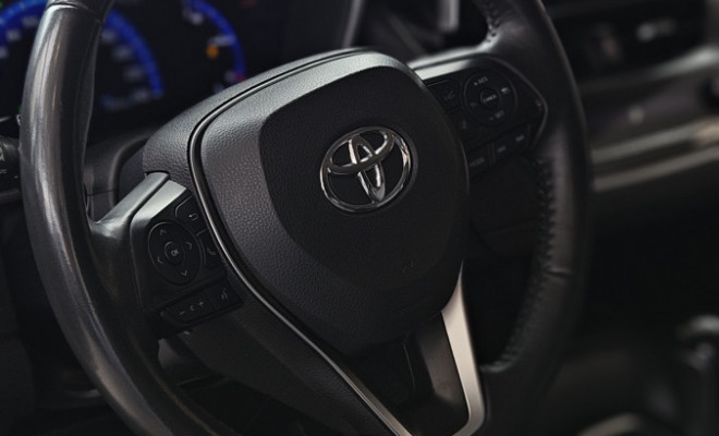 Toyota Corolla Altis Prem. 1.8 Aut. (Híbrido) 2023 Flex-5