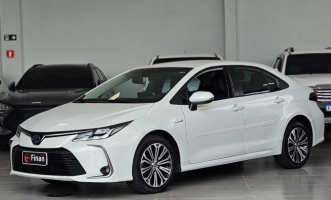 Toyota Corolla Altis Prem. 1.8 Aut. (Híbrido) 2023 Flex
