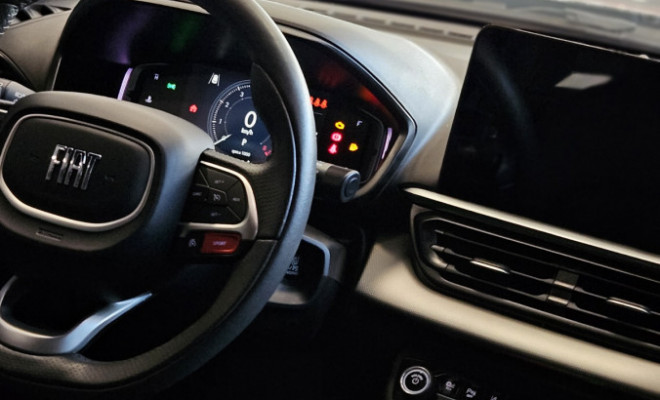 Fiat PULSE IMPETUS 1.0 TURBO 200 Flex Aut. 2024 Flex-12