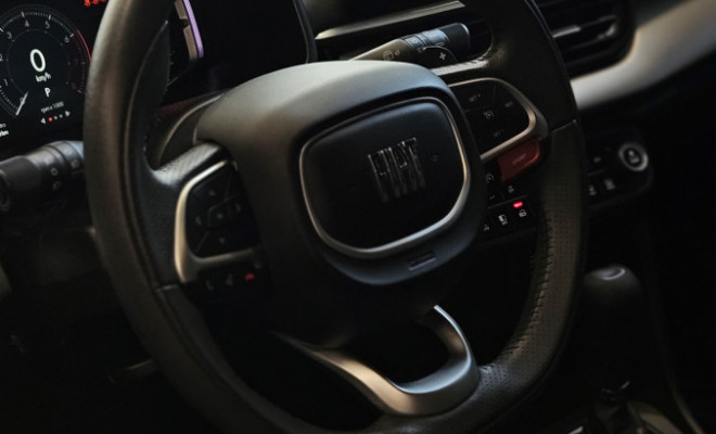 Fiat PULSE IMPETUS 1.0 TURBO 200 Flex Aut. 2024 Flex-9