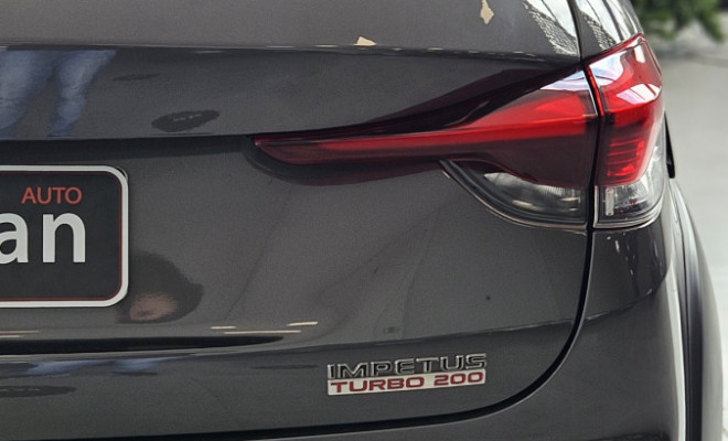 Fiat PULSE IMPETUS 1.0 TURBO 200 Flex Aut. 2024 Flex-8