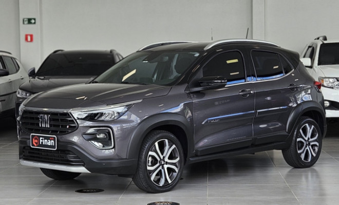 Fiat PULSE IMPETUS 1.0 TURBO 200 Flex Aut. 2024 Flex