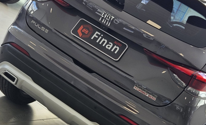 Fiat PULSE IMPETUS 1.0 TURBO 200 Flex Aut. 2024 Flex-6