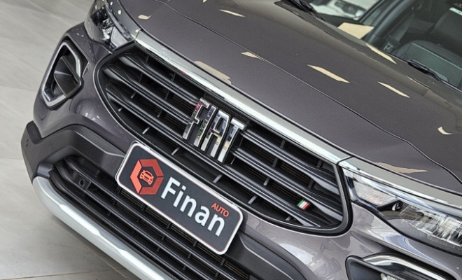 Fiat PULSE IMPETUS 1.0 TURBO 200 Flex Aut. 2024 Flex-1