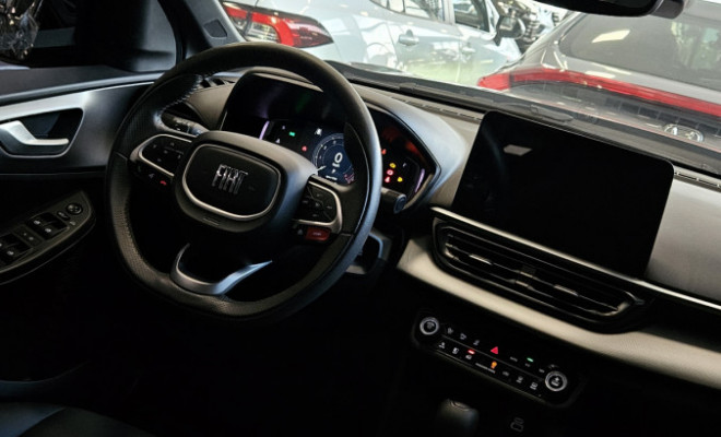 Fiat PULSE IMPETUS 1.0 TURBO 200 Flex Aut. 2024 Flex-11