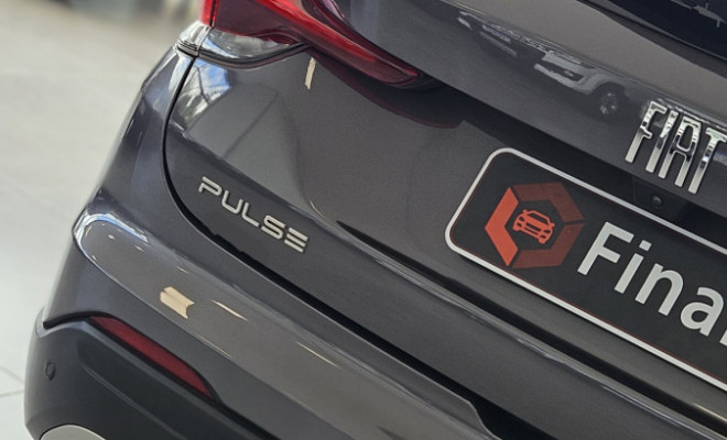 Fiat PULSE IMPETUS 1.0 TURBO 200 Flex Aut. 2024 Flex-7