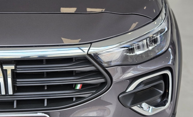 Fiat PULSE IMPETUS 1.0 TURBO 200 Flex Aut. 2024 Flex-4