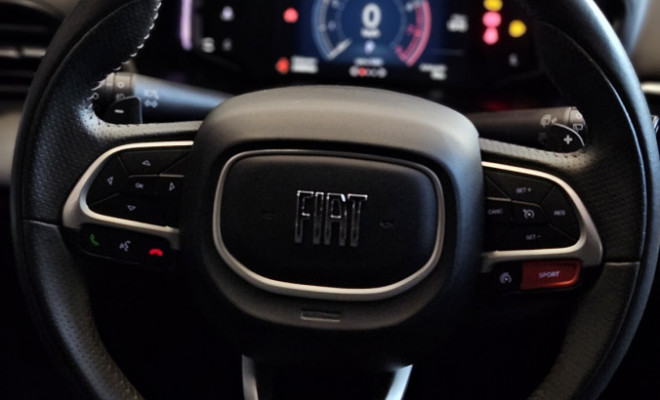 Fiat PULSE IMPETUS 1.0 TURBO 200 Flex Aut. 2024 Flex-13