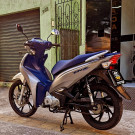 HONDA BIZ 125/125i ano 2021 Flex-1