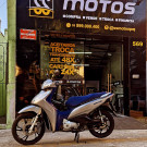 HONDA BIZ 125/125i ano 2021 Flex-4