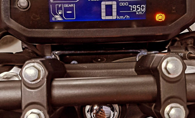 YAMAHA FZ15 150 FAZER ABS ano 2024 Flex-4