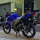 YAMAHA YS 150 FAZER SED/ ano 2022 Flex-2