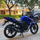 YAMAHA YS 150 FAZER SED/ ano 2022 Flex-3