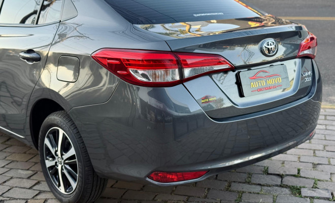 Toyota YARIS XLS Connect Sed. 1.5 Flex 16V Aut. 2022 Flex-3