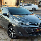 Toyota YARIS XLS Connect Sed. 1.5 Flex 16V Aut. 2022 Flex-6