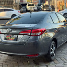 Toyota YARIS XLS Connect Sed. 1.5 Flex 16V Aut. 2022 Flex-4