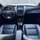 Toyota YARIS XLS Connect Sed. 1.5 Flex 16V Aut. 2022 Flex-8