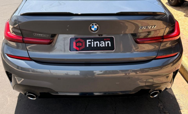 BMW 320iA 2.0 TB M Sport A.Flex/M.Sport 4p 2022 Flex-5