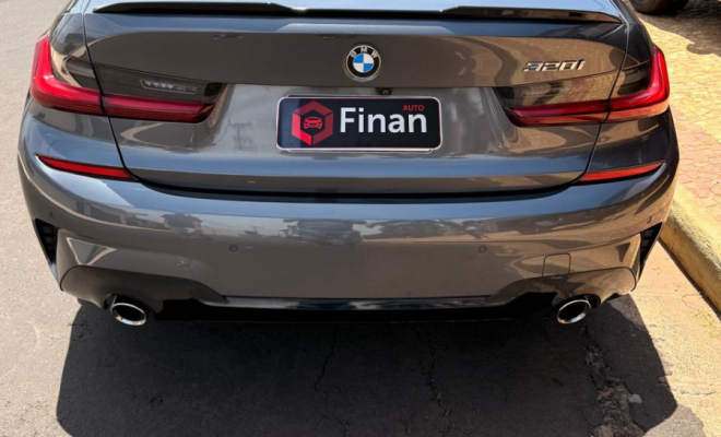 BMW 320iA 2.0 TB M Sport A.Flex/M.Sport 4p 2022 Flex-3