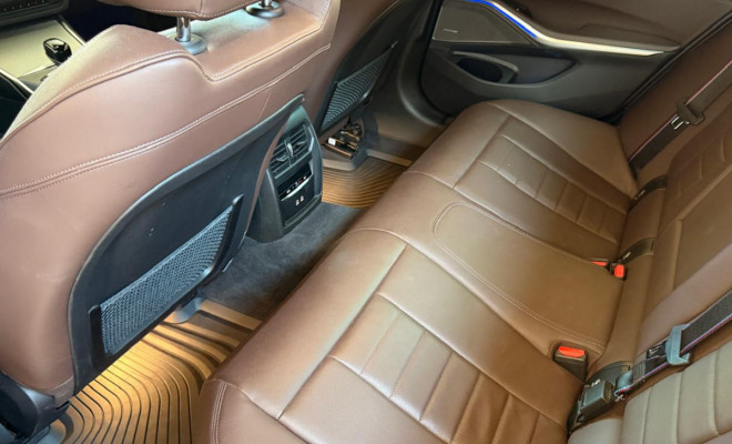 BMW 320iA 2.0 TB M Sport A.Flex/M.Sport 4p 2022 Flex-11