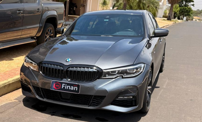 BMW 320iA 2.0 TB M Sport A.Flex/M.Sport 4p 2022 Flex