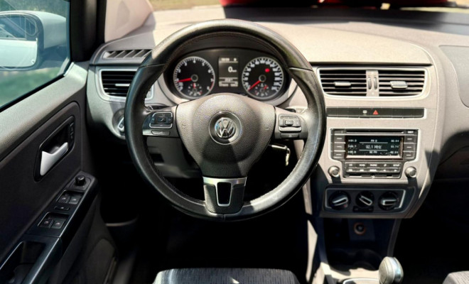 VW - VolksWagen SPACEFOX  TREND I MOTION 1.6 T. Flex 8V 2014 Flex-11