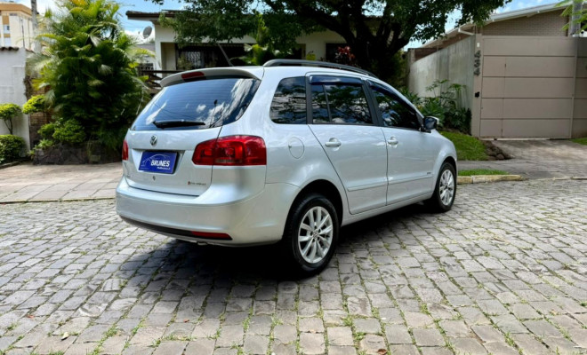 VW - VolksWagen SPACEFOX  TREND I MOTION 1.6 T. Flex 8V 2014 Flex-14