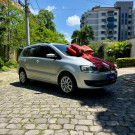 VW - VolksWagen SPACEFOX  TREND I MOTION 1.6 T. Flex 8V 2014 Flex-1