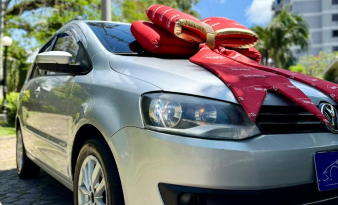 VW - VolksWagen SPACEFOX  TREND I MOTION 1.6 T. Flex 8V 2014 Flex-3